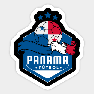 Panama Futbol Sticker